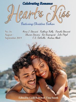 cover image of Issue 16, August-September 2019: Featuring Christine Feehan: Heart's Kiss, #16